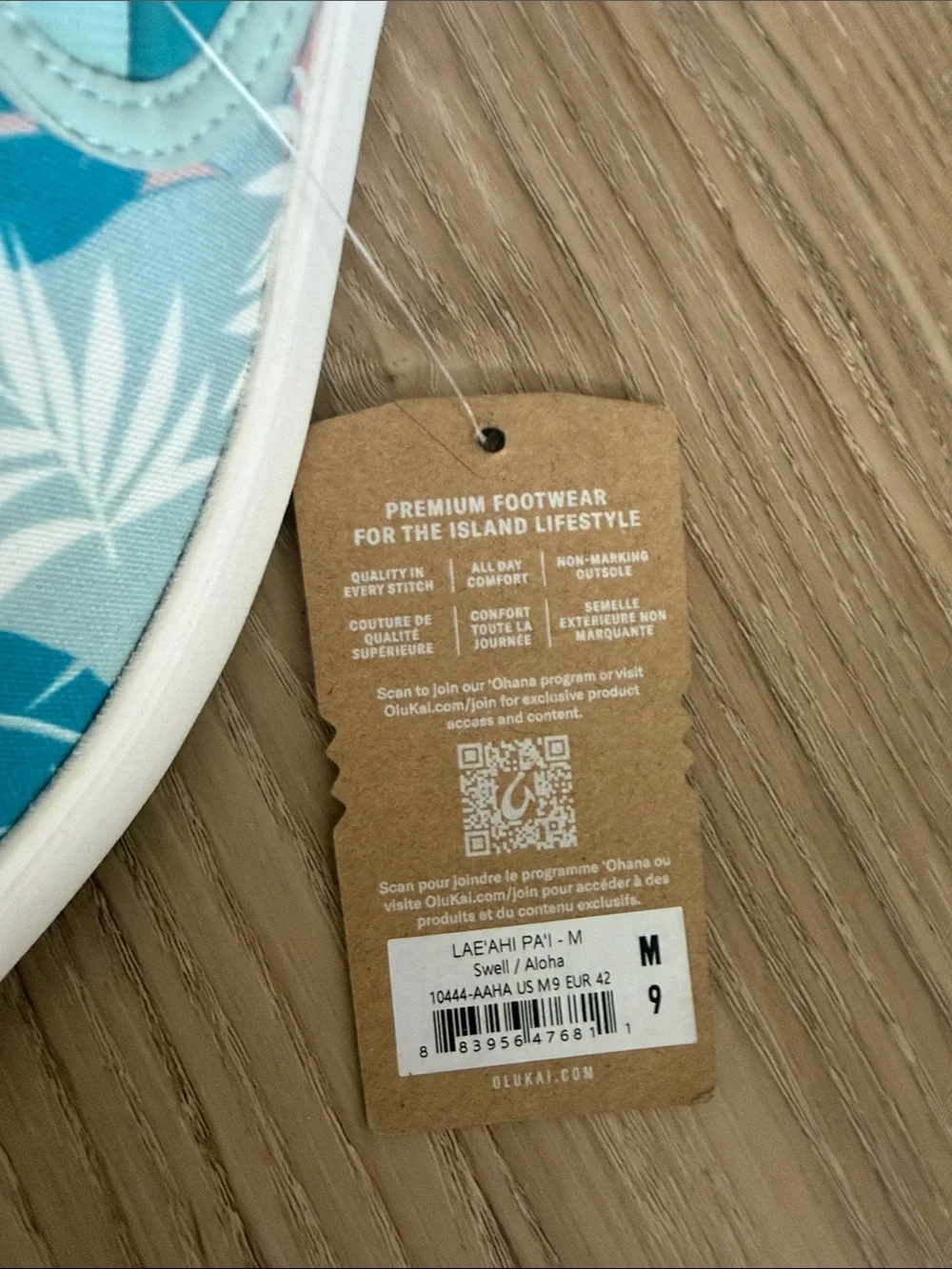 OluKai easy slip